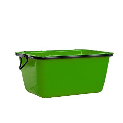  Mörtelwannen Mörtelwanne minzgrün mit Rahmen 12451559